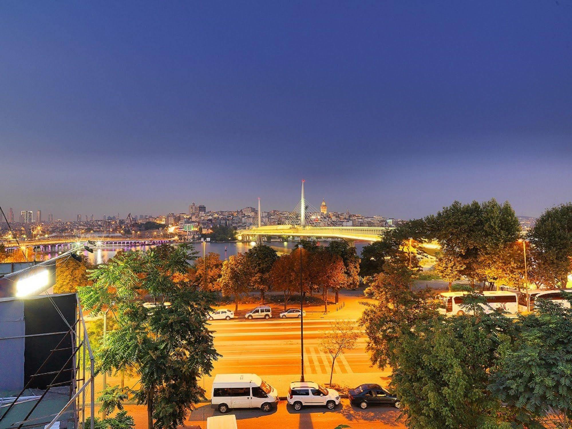 Diyar Budget Hotel Стамбул Экстерьер фото